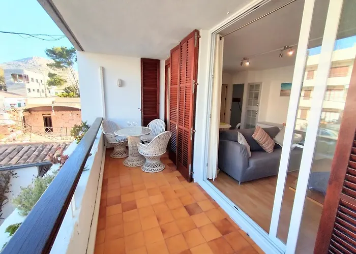 Gola Estada 1a Puerto Pollensa