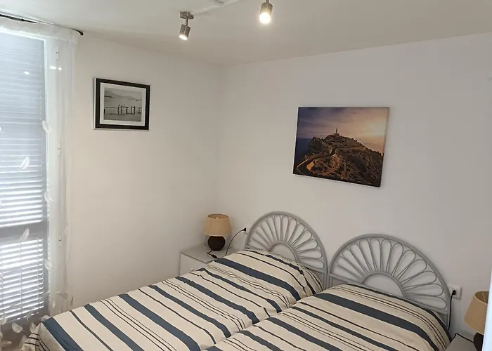 Gola Estada 1a Apartamento