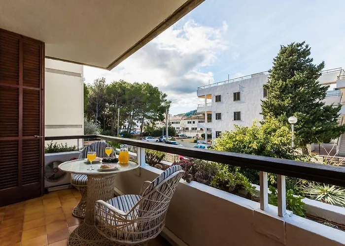 Gola Estada 1a Apartamento Port de Pollença